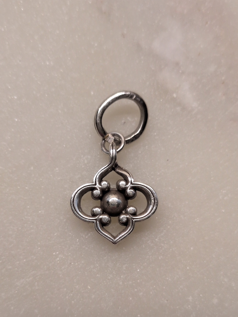 Brighton RARE Toledo Silver Charm - Retired EUC! - Picture 4 of 7